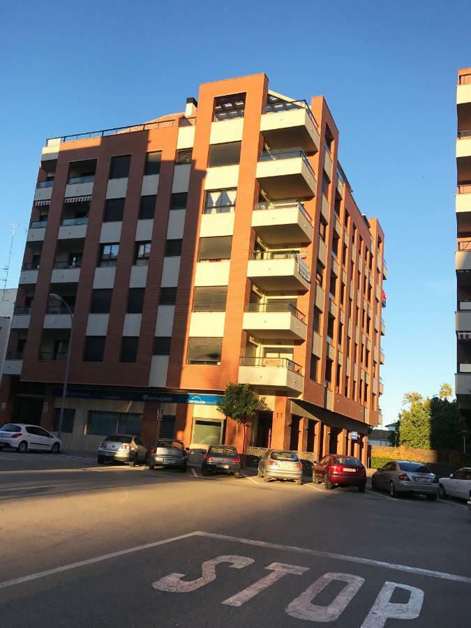 La Faroleta Puerto Leilighet Denia Eksteriør bilde